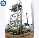 1000KW Industrial gas Oil Fired Thermal Oil Furnace Hot Oil Boiler For Detergent