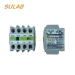 Fuji Auxiliary Contact SZ-A22 Elevator Spare Parts Elevator Contact