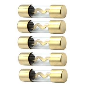 Wholesale 5 Installation AGU 60A Fuse For Car Audio Modified Insurance Tube Pipe from china suppliers