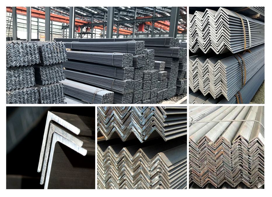 Carbon steel angle