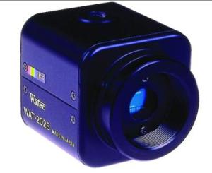 Wholesale Watec WAT-202D Industrial Color CCD Video Camera from china suppliers