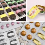 Chocolate Honey Jam Blister Packaging Equipment 45 Cutting/Min