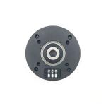 Faradyi High Quality 12Mm Center Hole Flat Dc Servo Industrial Robot Arm Outer