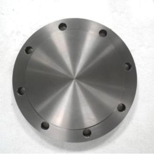 Wholesale Forged Aluminum Pipe Flange Alloy Steel Pipe with Polished Surface Finish from china suppliers