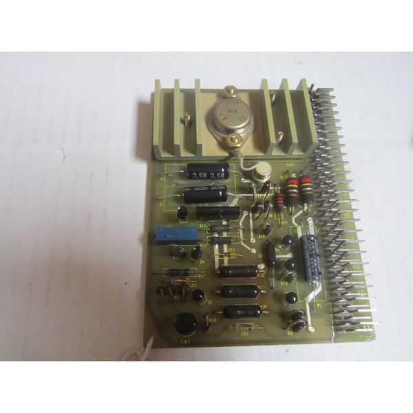 Fanuc General Electric MKII Series IC3600TPSF1 Control Circuit Board