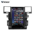 12.1inch Android Stereo Receiver For Land Rover Range Sport 2005 2009