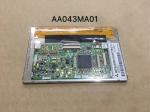 MITSUBISHI 4.3" Industrial Display Monitors AA043MA01 800*480 45 Pin 200ccd/m2