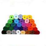 Colorful Christmas Tree DIY Felt Nonwoven Fabric in 1mm-5mm Thickness with