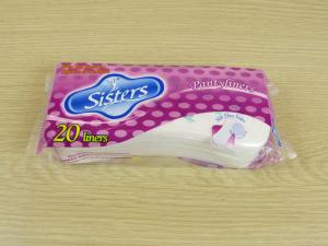 Wholesale Adult Natural Sanitary Napkins Unscented With Breathable PE Film from china suppliers