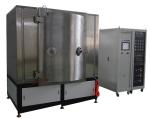 Decorative Titanium Nitride Rose Gold Coating Machine, TiAlN Rose Gold Vacuum