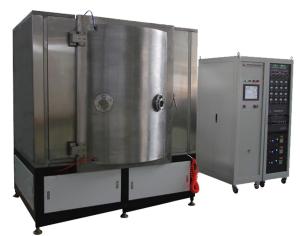 Wholesale Zinc Alloy Door Handle PVD Coating System , Circular Arc Evaporation Vacuum Coating Machine from china suppliers