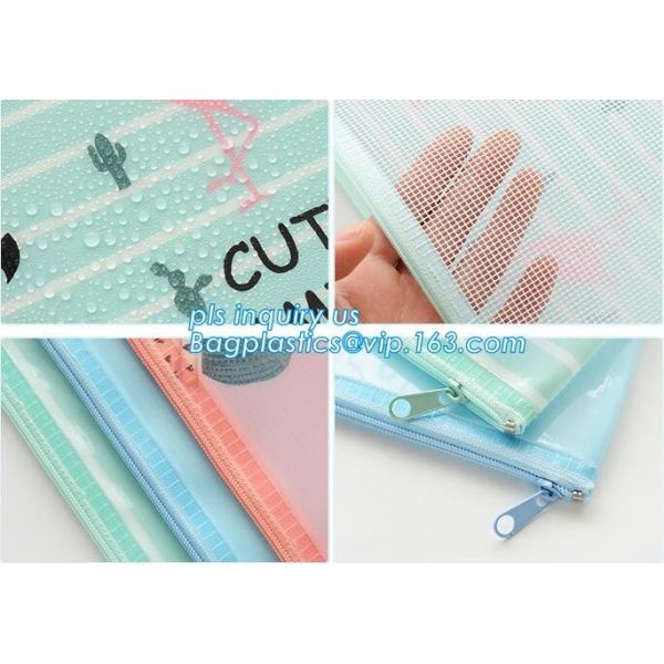 Multi-purpose 100% Cotton 12oz Canvas Zipper Pencil Bag Stationery Case bag, canvas soft stationery bag zipper pencil po