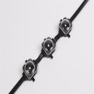 Wholesale Waterproof SMD 3535 Smart Rgb Led Christmas Pixel Lights 0.3W Diameter 25mm For Outdoor Decoration from china suppliers