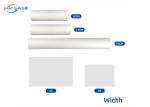 Double Side Matte DTF PET Film 0.075mm Color Inkjet DTF Printing Film