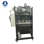 E21 Controller Aluminium Press Machine Sheet Metal Hydraulic Press Brake Folding