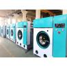 Buy cheap Laundromats Heavy Duty Dry Cleaning Machine With Distillation Tank 8kg 10kg 12kg from wholesalers