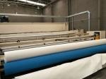 7000mm Geotextile and GCL Roll Lamination Needle Punching Production Line