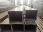Black Carbon ERW Large Diameter Rectangular Tube En 10025 S355 100x200x6mm