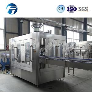 Wholesale Volumetric Type Aseptic Beer Filling Machine For PET Bottle ,12 Heads from china suppliers