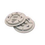 Source Factory Direct Sales Round Printed Silicone Button Waterproof Feel Oil