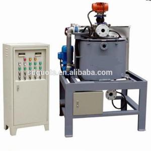 Wholesale Small Scale Gold Mining Equipment of Magnetic Separator with 5-20tons Capacity from china suppliers