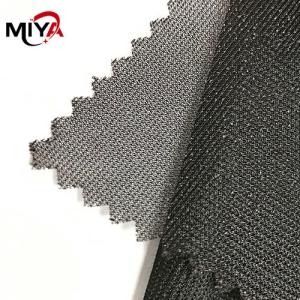 Wholesale Stretch Warp 42gsm PA Double Dot Fusible Lining Fabric from china suppliers