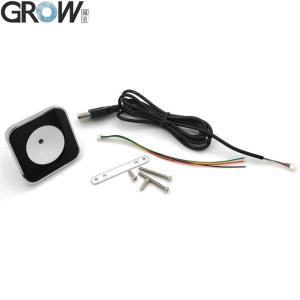 GROW GM810 Series DC5V 1D/2D QR Barcode Scanner Module USB/UART Interface For