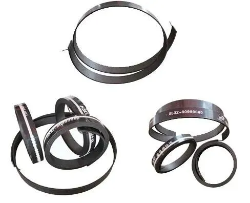 Polyethylene Electric Fusion Tape / Belt for Metal Reinforced Spirally Corrugated Pipe