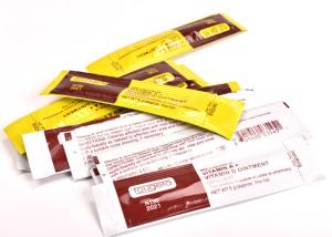 Wholesale Cheap price tattoo aftercare repair cream for microblading permanent makeup vitamin A D Ointment for skin repair from china suppliers