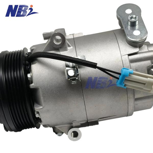 RG-90021 24464152 RGFROST Auto AC Compressor For Opel Astra 2.0 DT Car Model