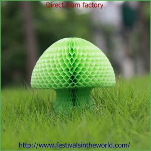 Wholesale handmade paper honeycomb for summer from china suppliers