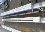Single Slot Alumina Ceramic Panel Felt Suction Box Used In Paper Making Press
