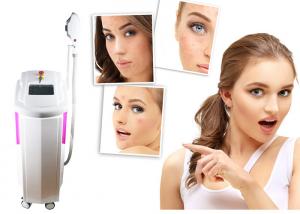 Vertical SHR Elight RF Beauty Machine Peak Energy Laser Acne Removal Beauty Equipment