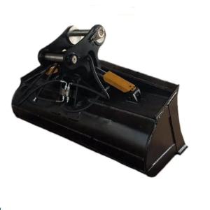 Wholesale 25 Ton Excavator Tilt Bucket 1.02 Cbm 1.4 Cbm For Cat320 SK200 from china suppliers