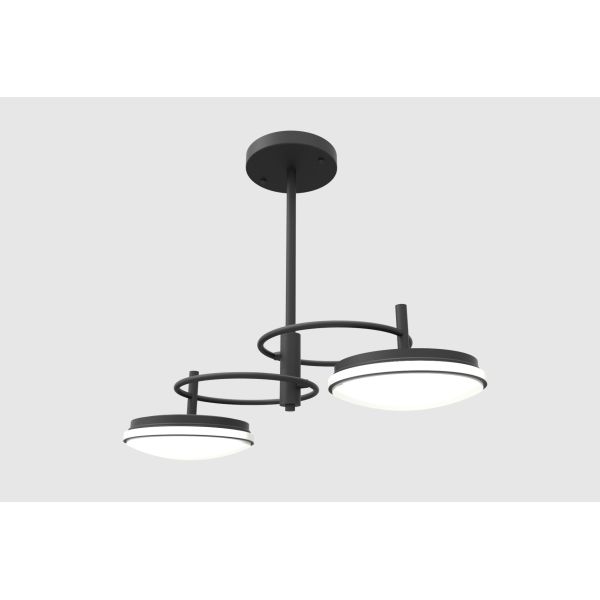 2018 factory price modern led hanging chandelier pendant lamp