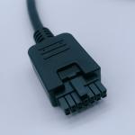 14 Pin Micro Fit 3.0 Overmolding Molded Cable Assembly UL20276 430251400 PVC