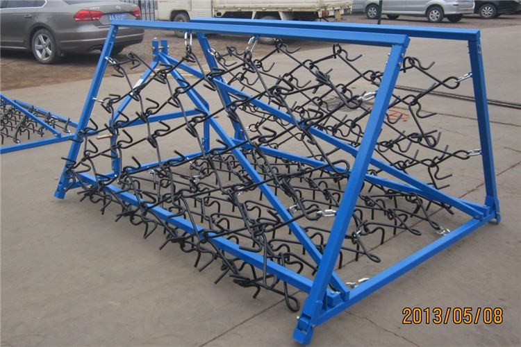 Tractor Chain Heavy Duty Farm Drag Harrows 8'X4' 6'X4' 4'X4'
