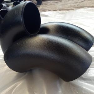 Wholesale Forging Polished Mild Steel 90 Degree Elbow Astm Wpb A234 from china suppliers