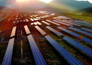 Wholesale 10kw 20kw 50kw Single Axis Solar Tracker 66m Solar Panel Pole Mount Tracking from china suppliers