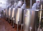 240L SS Commercial Batter Mixing Machine 4 Legged Easy To Clean
