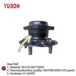 26*16.5*13.5 Rear and Front Forged Wheel Hub 42200 SAA G51 for Honda CITY in