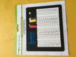 Coloured Coordinates Solderless Bread Board 4 Distribution Strips