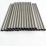 BV Certificate Stainless Steel Welded Pipe Hot Rolled Process Annealing