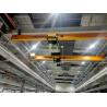 Buy cheap Material Handling Electric Suspension Crane Span 9m 5 Ton Overhead Crane from wholesalers