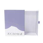 Jewelry box Pull out ring necklace gift box Custom jewelry packaging box