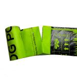 100% Biodegradable Plastic Dog Poop Waste Bag Customized Size with Logo