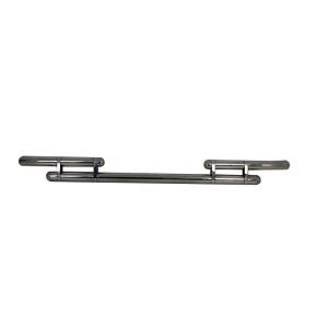 Wholesale SS Auto Accessories Rear Bumper Guard For Toyota Hilux Vigo 2002-2014 from china suppliers