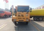 30 Tons Sino Howo Dump Truck 371 Left Hand Drive