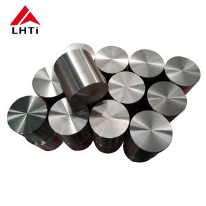Wholesale Polished Round Titanium Alloy Bar 3mm - 350mm Pure Titanium Round Rod from china suppliers