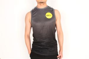 Wholesale Quit Dry Fabric Utility Gilet Vest 100% Polyester Mens Sports Vest Tops from china suppliers
